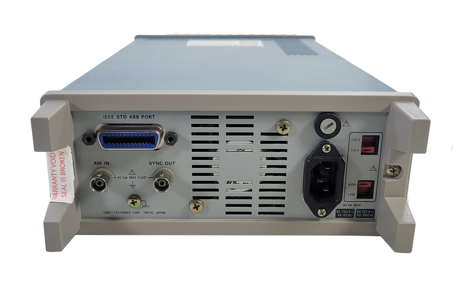 Tektronix AFG320 for sale